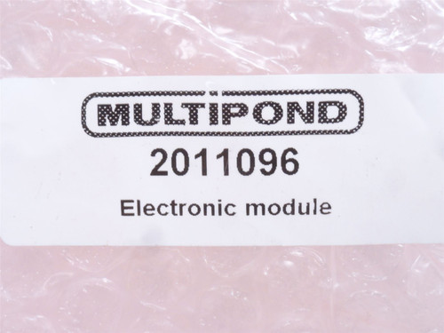 Multipond 2011096; BAPS-01 Module