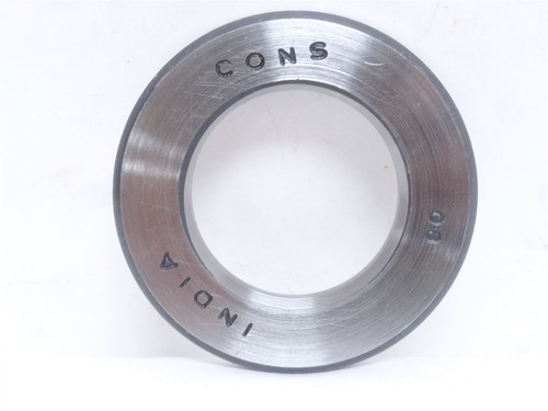 Nothum 10700008; Thrust Bearing; 25mmID x 45mmOD x16mm Wide