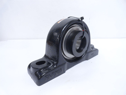 Timken LAO1-15/16; Pillow Block Bearing 1-15/16"ID; 2-Bolt