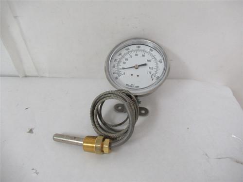 Miljoco Corp Uknown; Temperature 115/240 C/F