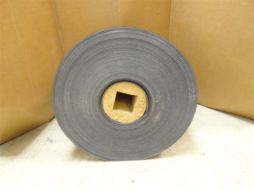 HABASIT TMIPH135LR18; Black Rubber Belting; 18"W x 150'L