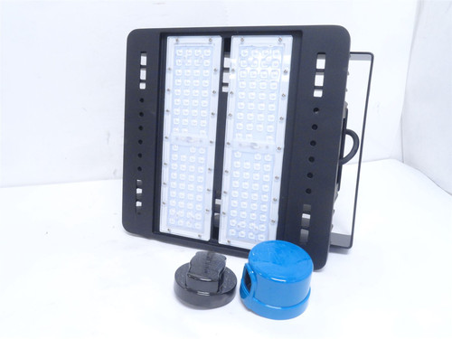 Luminaire CPS-HBFL-150W-UL-BL-T5-50; LED High Bay Flood Light