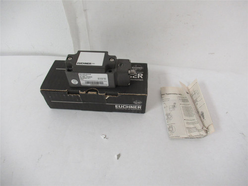 Euchner NG1W0-510-M; Limit Switch M20 X 1.5 1 NC + 1 NO