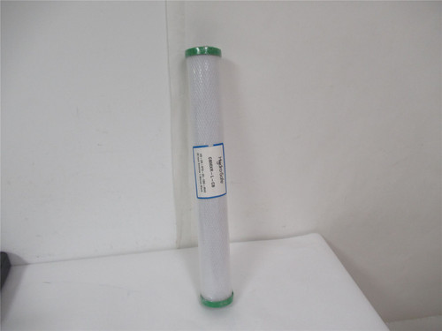 Hydro-Safe  CBMXR-L-CB; Water Filter 20" Slimline 1 Micron