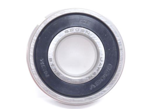 NSK 6202N; Ball Bearing; 15mmID x 35mmOD x 11mm Wide