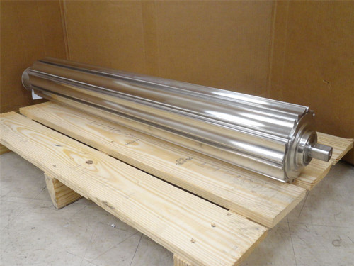 VanDerGraaf TM138A30-410NB; AC Drum Motor 38-3/4" Belt Width