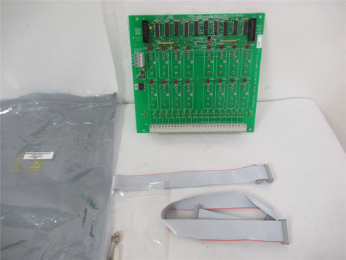 GSE 420819-31396; PC Board Model 650 16 Position I/O Scale