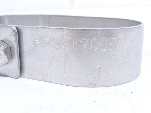 FNW 7005S 1-1/2; Standard Duty Clevis Hanger; SS-304; 1-1/2"