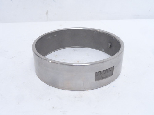 Atraflex A-3; Flexible Coupling Ring Floater; SS; 5"ID