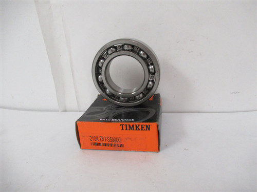 Timken 210K Z6FS50000; Roller Bearing 50mm ID 90mm OD 20mm W