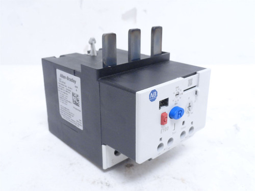 Allen-Bradley 193-1EFGE; IEC Overload Relay 20-100A; 3P; 600V