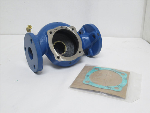 Flowserve 59A502; Pump Body Kit For Scot 09C Inline