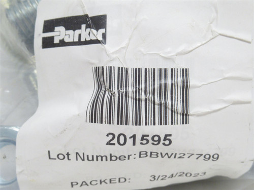 Parker 201595; Valve Flange Bolt Kit