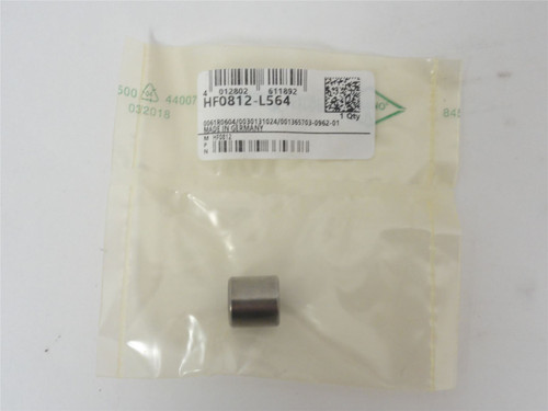 INA HF0812-L564; Needle Bearing; 8mm ID; 12mm OD; 12mm Width