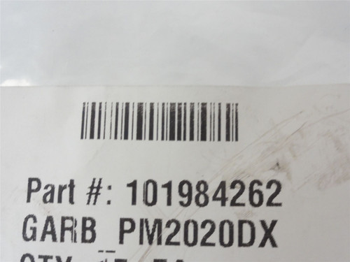 Garlock PM2020DX; Lot-2 Pre-Lube Sleeve Bearing 20mmID 23mmOD