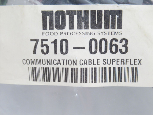 Nothum 7510-0063; Communication Cable SF40