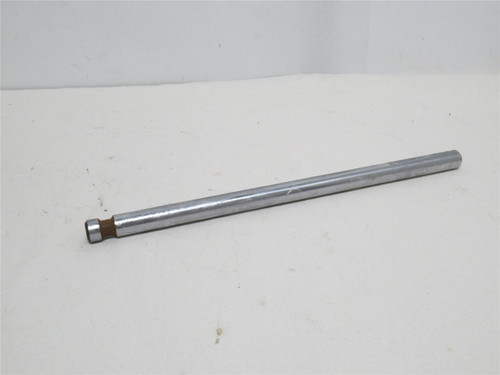 MFG- 3480407; Clamp Shaft; 5/8"OD x 12-1/8" Long