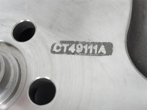 MFG- MY49112A130DCIAT103RV-DCI; Impeller; 9" OD; 3X2-13RV