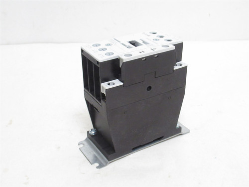 Eaton XTCE018C10; Contactor 18A; 3P; 600VAC; Coil: 110/120VAC