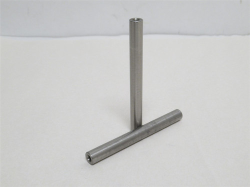 McKinney MCK25009G; Lot-2; Shafts; SS; 3/8"OD x 3-5/8" Long