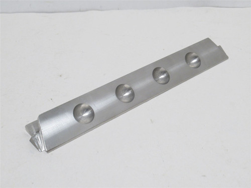 Marel 4264065; Knife Edge; SS; 11-1/2" Long