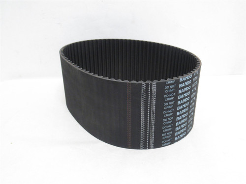 Bando 640-8M-85; HTS Belt 640mmL 85mmW 8mm Pitch