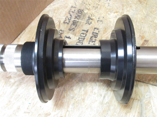 MFG- 3482896; Film Shaft Assembly; 35" Long x 2"OD