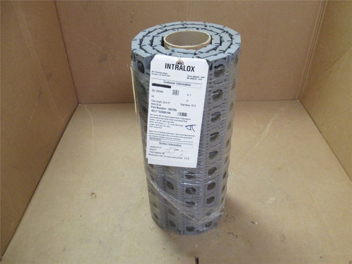 Intralox 102705-53908199; Roller Belt; 45Deg 20" W x 5.21ftL