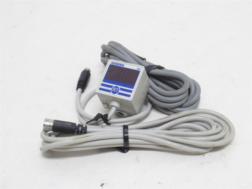 Adsens AP23P-F2-QD; Pressure Switch Sensor; 12-24VDC; 0-145PS