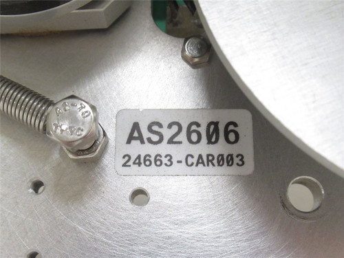 Bell-Mark AS2606; Carriage Assembly MLP 5