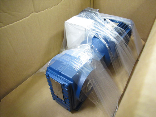 SEW KT47/TDRN90L4/MM15/MO/DH; AC Gearmotor; 26:1 Ratio; 2HP