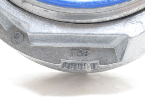 T&B H250-TB; Aluminum Weather Proof Conduit Hub; Size: 2-1/2"
