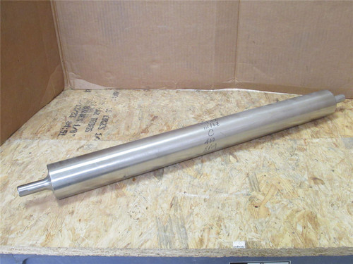 METTLER TOLEDO 66027970; PULLEY;9477;IDI;TAPERED;D2.5IN;BB24IN