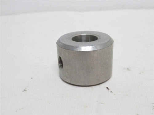 MFG- 3253340; Locking Collar; SS; 5/8"ID x 1-3/8"OD