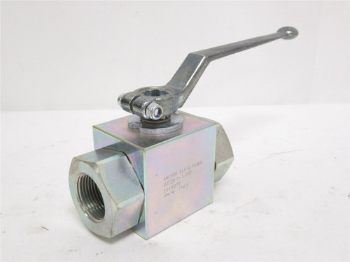 Anchor Fluid Power AE2N 1-11DB; Block Body Valve;  1NPT