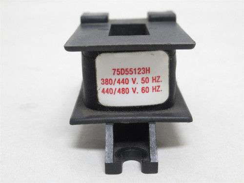Furnas 75D55123H; Contactor Coil; 440-480VAC; 380-440VDC