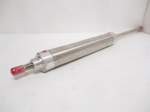 Bimba D-94317-A-9; Double Acting Cylinder; SS; 9" Stroke 2"ID