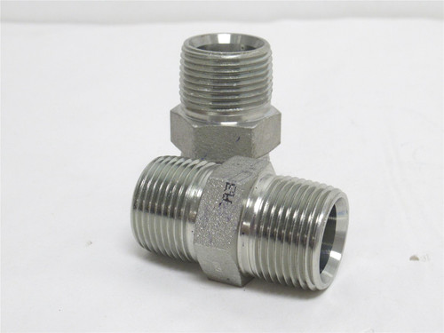 MFG- 1280157; Lot-2; Hex Long Nipples; 3/4 x 3/4NPT