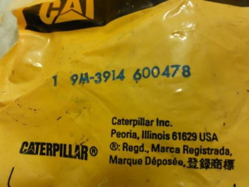 CAT 9M-3914 600478; Bushing