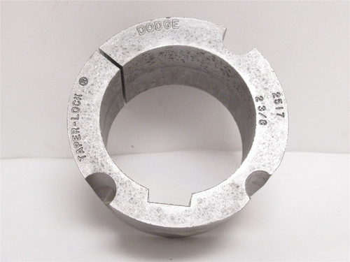 Dodge 2517X2-3/8; Taper-Lock Bushing 117098; 2-3/8"ID