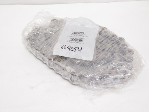 Senqcia 60RIV-304SS-5; Riveted Mega-Chain #60; SS-304; 5'L