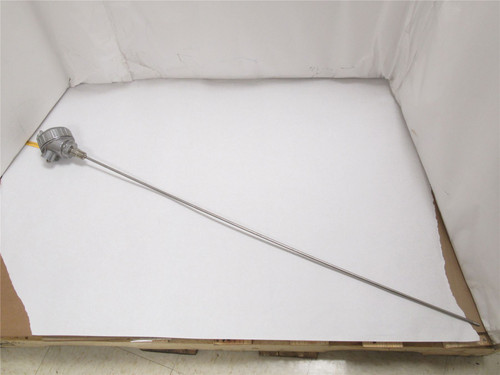 BBI J48U-040-008HN31; Thermocouple; 3/4NPT; Probe: 1/4"OD