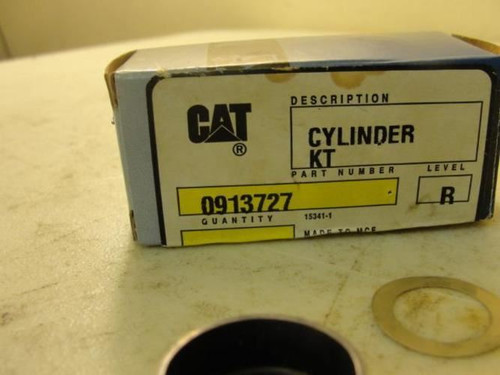 CAT _0913727; Master Cylinder Repair Kit
