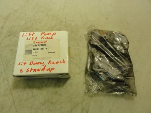 Intrupa Parts 26CR22624; Brush Kit