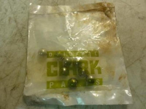 Clark Material Handling 1798681; Lot-8 Metal Balls