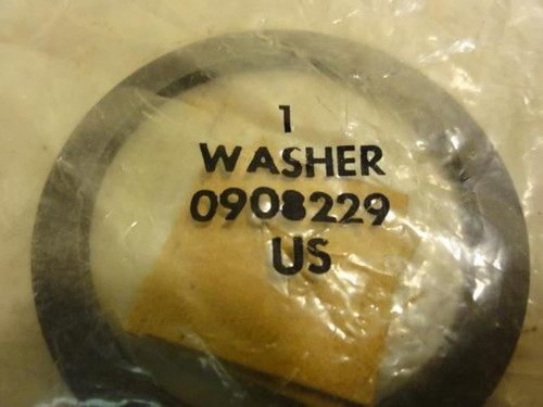 CAT 908229; Steer Axle Washer