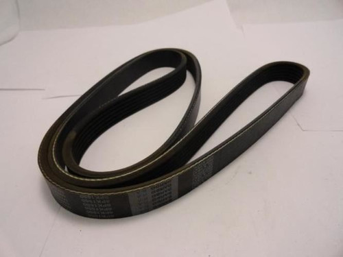 Bando 6PK1550; Serpentine Belt 610K6; 6-ribs 61.0"L; 1MHA2