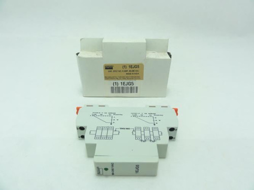 Dayton 1EJG5; Solid State Relay 90-280VAC 8A