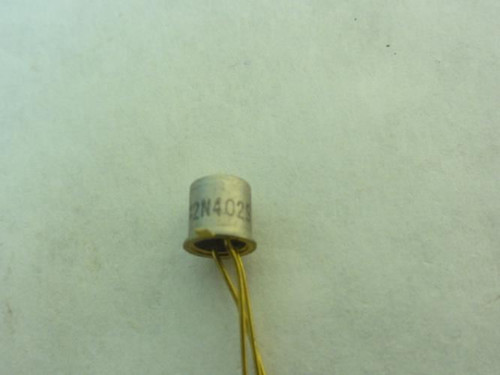 Central Semiconductor 2N4029; Lot-2 Transistor