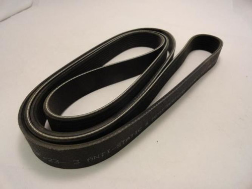 Bando 8PK2490; Serpentine Belt 980K8; 8-ribs 98.0"L; 1MJC7